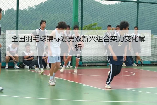 全国羽毛球锦标赛男双新兴组合实力变化解析 - ODSportsAsia
